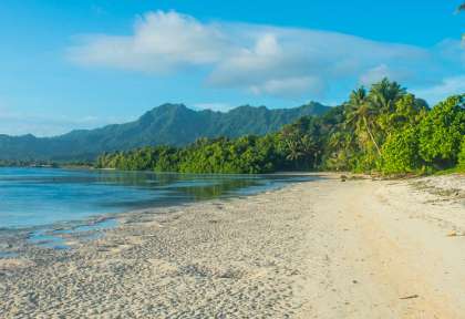 Kosrae © Pacific Treelodge Resort