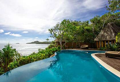 Namale Resort and spa aux Iles Fidji