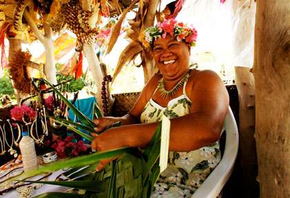 Histoire de la Polynésie
