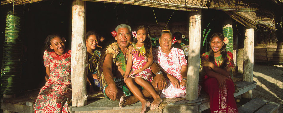 Fa’a Samoa © Samoa Tourism - David Kirkland