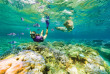 Fidji - Island Adventurer - Snorkeling autour de South Sea Island © McLennan