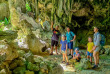 Iles Cook - Atiu - Aventure dans la grotte aux oiseaux Kopeka © Cook Islands Tourism, Daniel Fisher