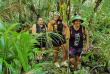Iles Cook - Atiu - Aventure dans la grotte aux oiseaux Kopeka