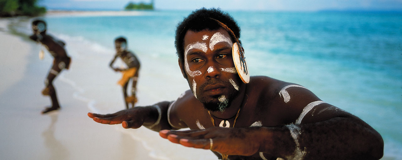 spreker Sandalen Dakraam Voyage aux Iles Salomon, séjour et vacances aux Solomon Islands - Pacifique  à la carte