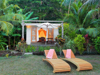 Fidji - Taveuni - Sau Bay Resort & Spa - Oceanfront Cottage