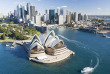 Australie - La baie de Sydney et son opéra