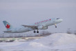 Air Canada - Airbus A 320