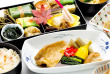 ANA - All Nippon Airways - Catering Classe Affaires