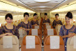 Singapore Airlines - Equipage féminin