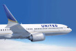 United Airlines - Boeing 739