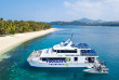 Fidji - Coconut Cruiser - Votre transport, le Yasawa Flyer