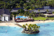 Fidji - Coral Coast - Warwick Fiji Resort - Vue aérienne