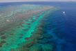 Fidji - Iles Yasawa - Barefoot Kuata Island - Vue aérienne