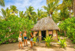 Fidji - Iles Yasawa - Barefoot Manta Island - Vai (Manta Ray) Beach Dorm