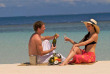 Fidji - Iles Mamanuca - Castaway Island - Paradis pour les couples