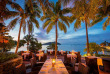 Fidji - Iles Mamanuca - Likuliku Lagoon Resort - Restaurant