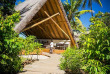 Fidji - Iles Mamanuca - Malolo Island Resort - Bure d'accueil