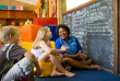Fidji - Iles Mamanuca - Malolo Island Resort - Kid's Club, Tia's Treehouse