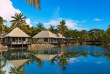 Fidji - Iles Mamanuca - Musket Cove Island Resort - Lagoon Bure