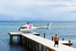 Fidji - Iles Mamanuca - Tokoriki Island Resort - Transfert en hélico