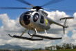Fidji - Nadi - Survol en hélicoptère