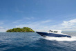 Fijdi - Beqa Lagoon - Royal Davui Island - Transfert en bateau depuis Pacific Harbour