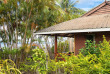 Fidji - Rakiraki - Wananavu Beach Resort - Beachfront View Bure