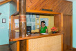 Fidji - Rakiraki - Wananavu Beach Resort - Réception