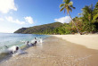 Fidji - Coconut Cruiser - Détente sur la plage