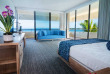 Hawaii - Hawaii Big Island - Kona - Royal Kona Resort - Deluxe Ocean Front Corner King