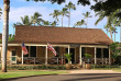 Hawaii - Kauai - Waimea - Waimea Plantation Cottages - Réception