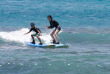 Hawaii - Oahu - Cours de surf à Waikiki