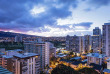 Hawaii - Oahu - Honolulu Waikiki - Hilton Garden Inn Waikiki Beach - City View Room
