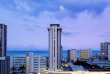 Hawaii - Oahu - Honolulu Waikiki - Hilton Garden Inn Waikiki Beach - Partial Ocean View Room