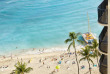 Hawaii - Oahu - Honolulu Waikiki - Outrigger Waikiki Beach Resort - Ocean View Room