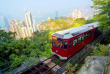 Hong Kong – Tramway pour le Peak Victoria © HKTB