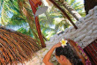 Iles Cook - Aitutaki - Aitutaki Lagoon Private Island Resort - Villa Te Arau