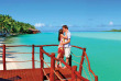Iles Cook - Aitutaki - Aitutaki Lagoon Private Island Resort - Flying Boat Restaurant