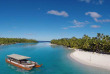 Iles Cook - Circuit Odyssée aux Iles Cook - Aitutaki, Vaka Cruise © Cook Islands Tourism