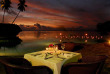 Iles Cook - Aitutaki - Pacific Resort Aitutaki Nui - Rapae Bay Restaurant