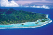 Tour du monde - Iles Cook - Vue aérienne de Rarotongai © Cook Islands Tourism, David Kirkland