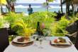 Iles Cook - Rarotonga - Dîner au Crown Beach Resort