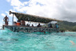 Iles Cook - Rarotonga - Croisière dans le lagon de Rarotonga