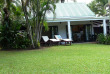 Iles Cook - Rarotonga - Muri Beachcomber - Watergarden Villa