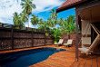 Iles Cook - Rarotonga - Sea Change Villas - Lagoon View Villas with Private Pool