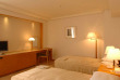 Japon - Tokyo - Superior Twin Room © The Shiba Park Hotel