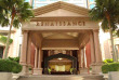 Malaisie - Kuala Lumpur - Renaissance Kuala Lumpur Hotel - Entrée du Rennaissance