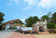 Malaisie - Visite de Malacca - Forteresse A Famosa