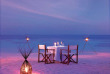 Maldives - Baros Maldives - Diner romantique