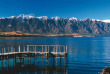 Nouvelle Zélande - Queenstown, Lac Wakatipu